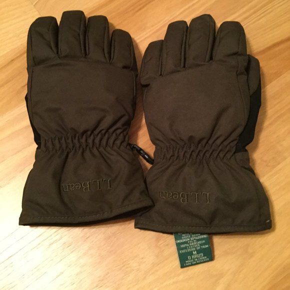 L.L. Bean Accessories Ll Bean Womens Winter Gloves Poshmark